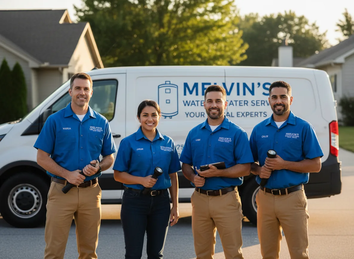Water Heater Repair company in Unityville, PA