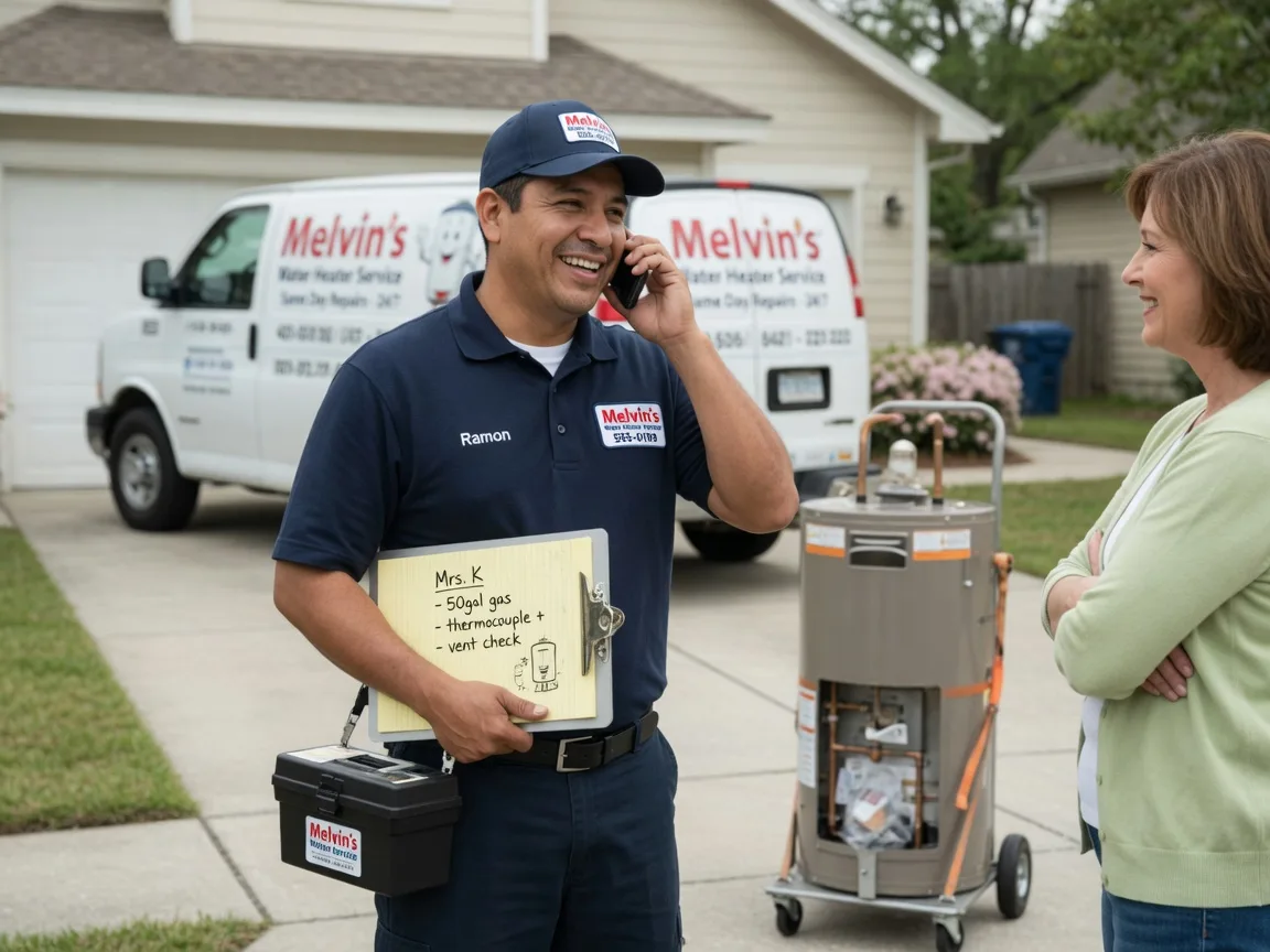 Water Heater Repair Unityville, PA FAQs